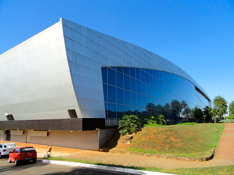 Centro de Convenções Ulysses Guimarães
