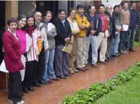 Participación e interrelación Participación e interrelación