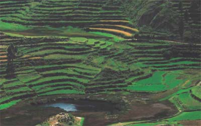 paisajes