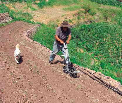Agricultor Mario Salsavilca Archivos leisa