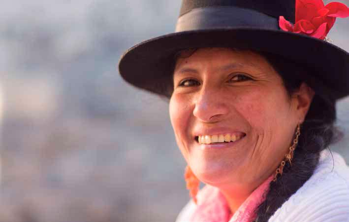 Doña Predesvinda Borja Beteta Sara A. Fajardo (cortesía del CIP)