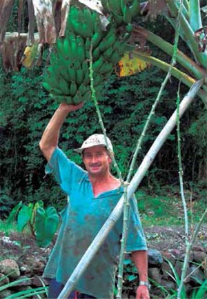 Agricultor familiar de Arroio do Padre, Brasil. Autores