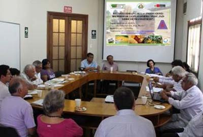 Conveagro y la biodiversidad