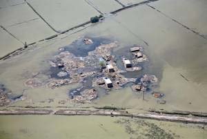 agricultura y desastres naturales