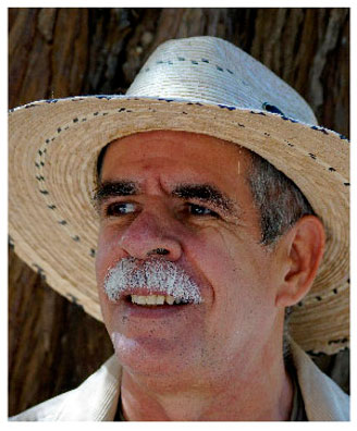 Mario Ardón Mejía, antropólogo y agroecólogo