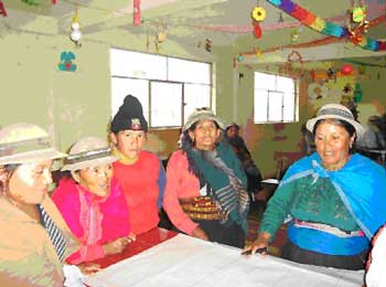 Los agricultores toman en cuenta las necesidades nutricionales al decidir qué cultivar / Foto: Scott Killough Los agricultores toman en cuenta las necesidades nutricionales al decidir qué cultivar / Foto: Scott Killough