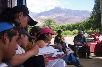 Foto: Corporación Catamayo Foto: Corporación Catamayo
